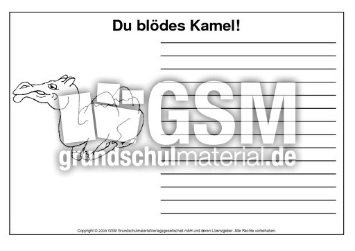 Schreibblatt-Du-blödes-Kamel-2.pdf